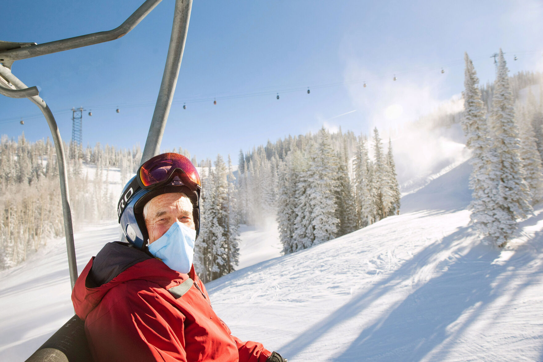 AspenOpeningDay20_RB-93 John Phillips Ski Instructor